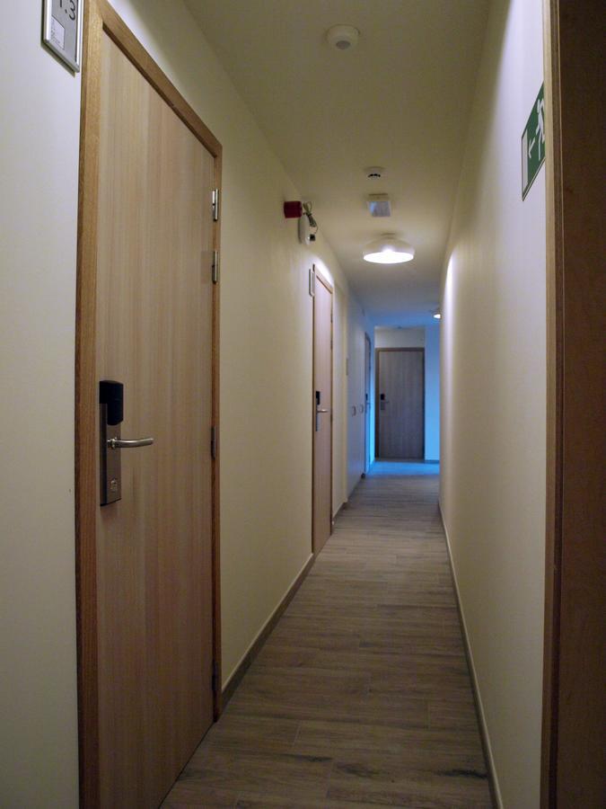 Hotel Ladeuze เลอเวน ภายนอก รูปภาพ